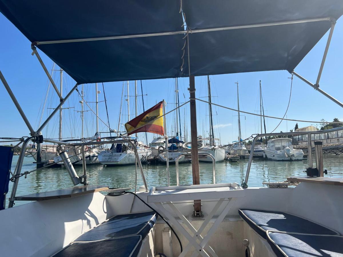 Velero En El Corazon De El Puerto De Santa Maria Hotel Buitenkant foto
